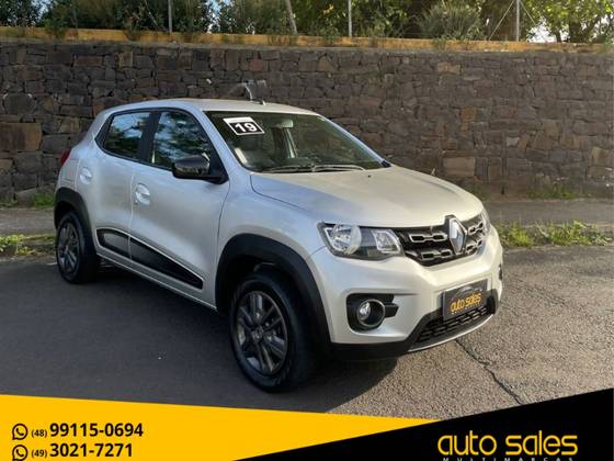 RENAULT KWID 1.0 12V SCE FLEX INTENSE MANUAL